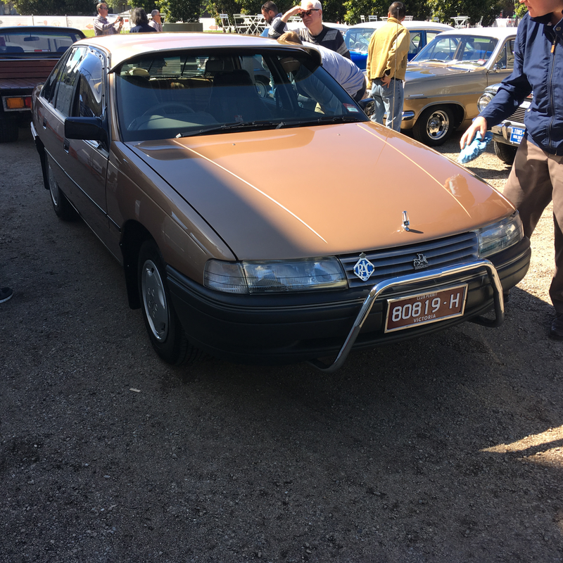 VN Holden Commodore series 2